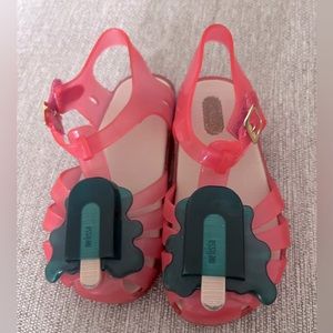Melissa Ice cream toddler